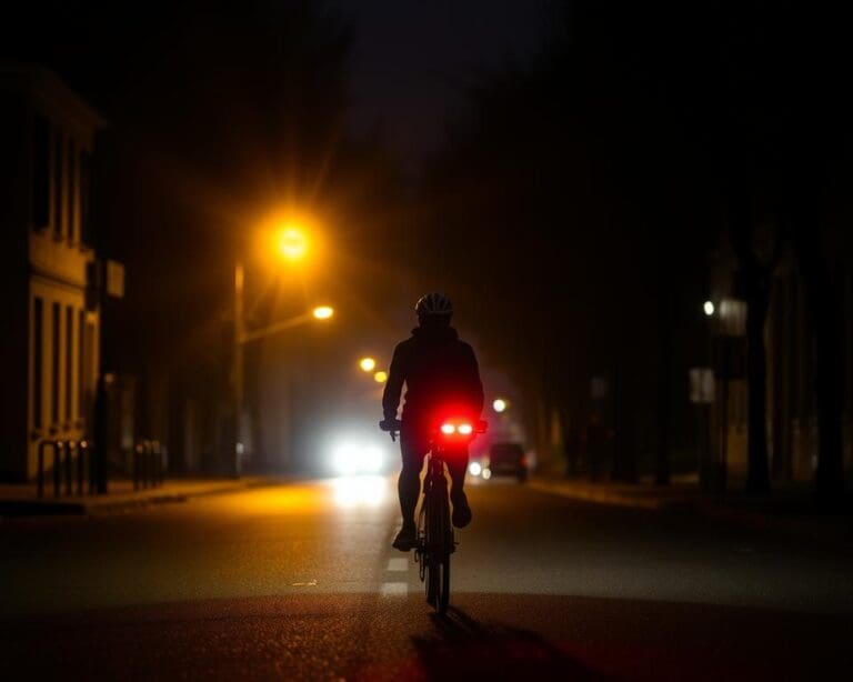 Is fietsen zonder licht verboden in België? 🇧🇪