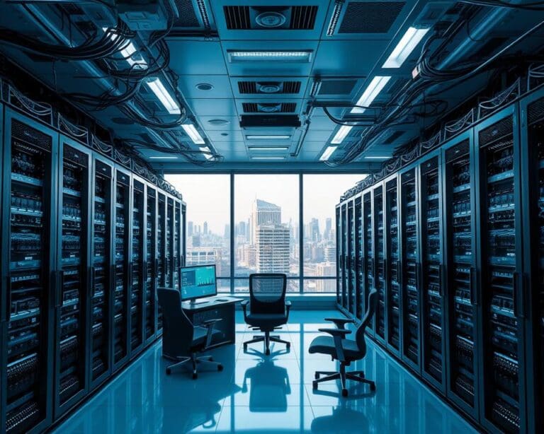 Is jouw serverruimte nog toekomstbestendig?