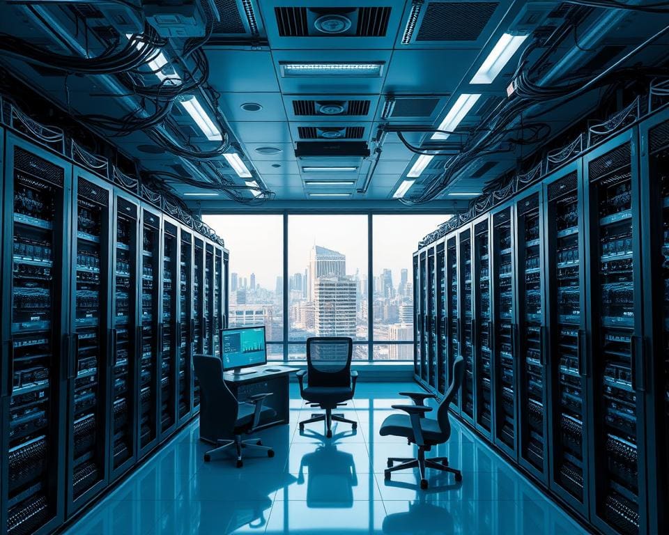 Is jouw serverruimte nog toekomstbestendig?