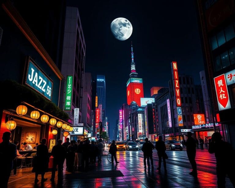 Is muziek na middernacht strafbaar in Japan? 🇯🇵