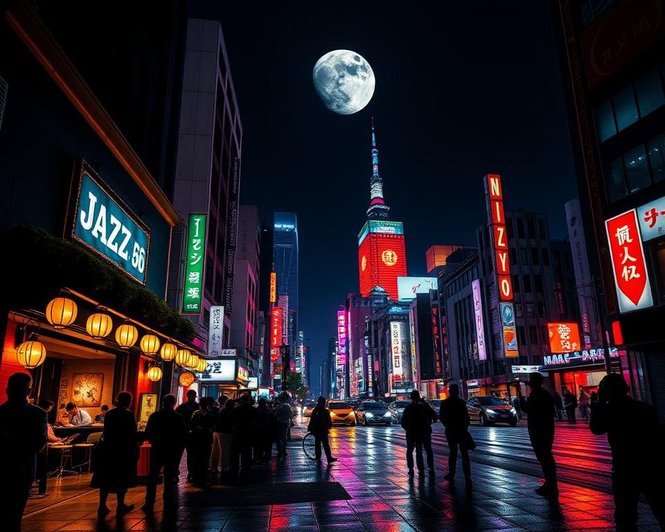 Is muziek na middernacht strafbaar in Japan? 🇯🇵
