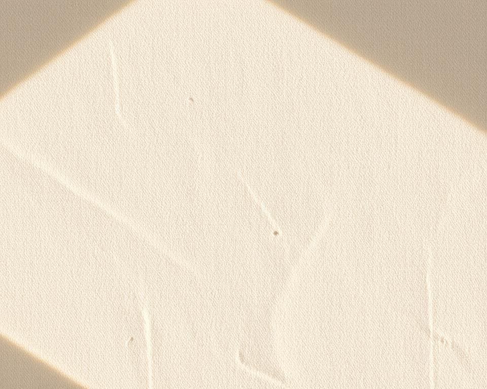 Is pitjes katoen altijd ongebleekt?