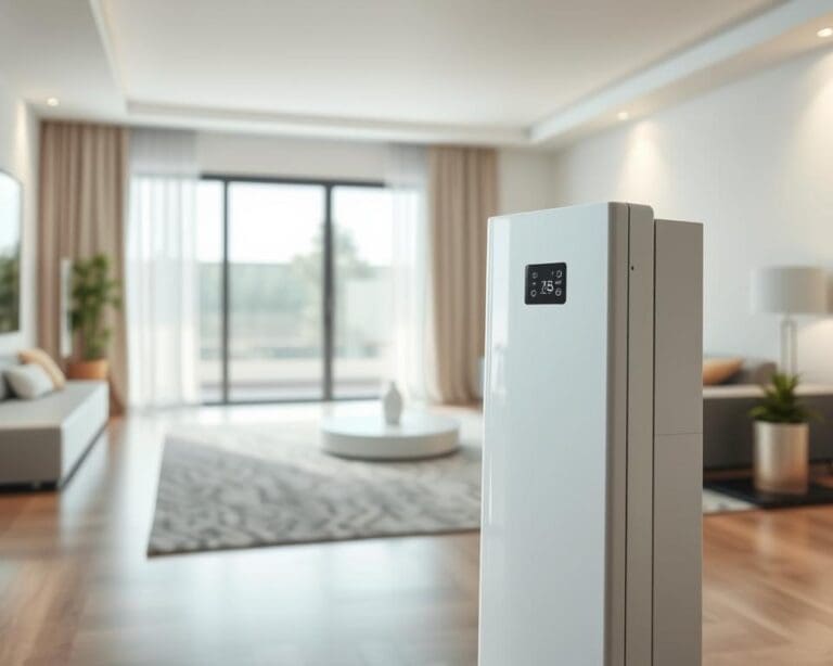 Kan je een airco op afstand aanzetten via wifi?