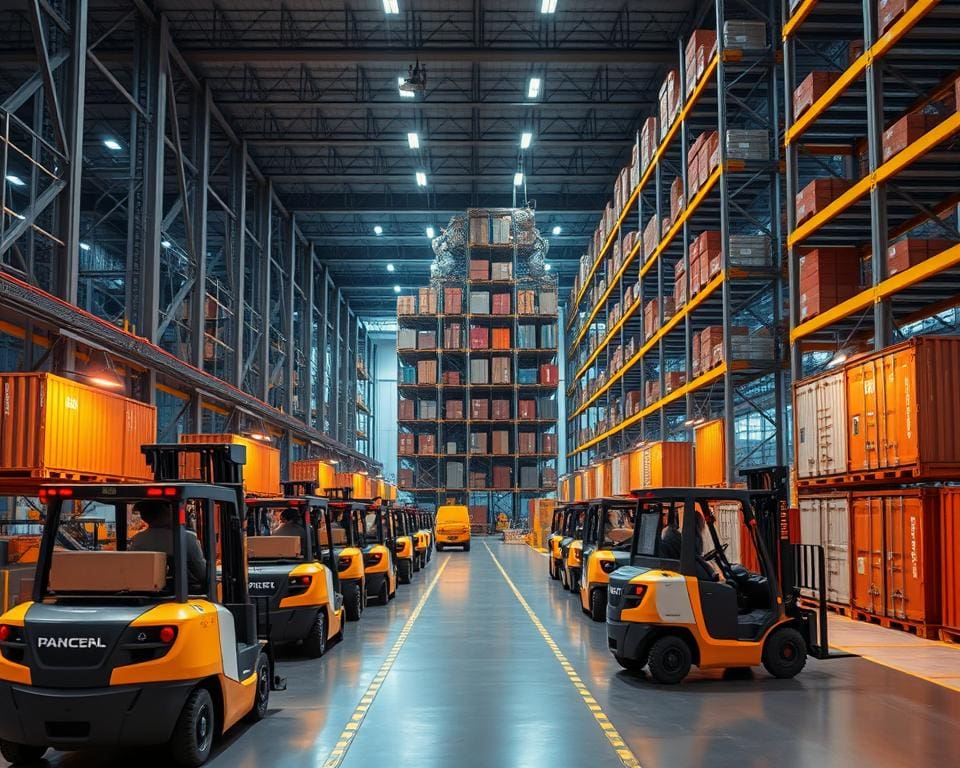 Technologische voordelen van containertechnologie