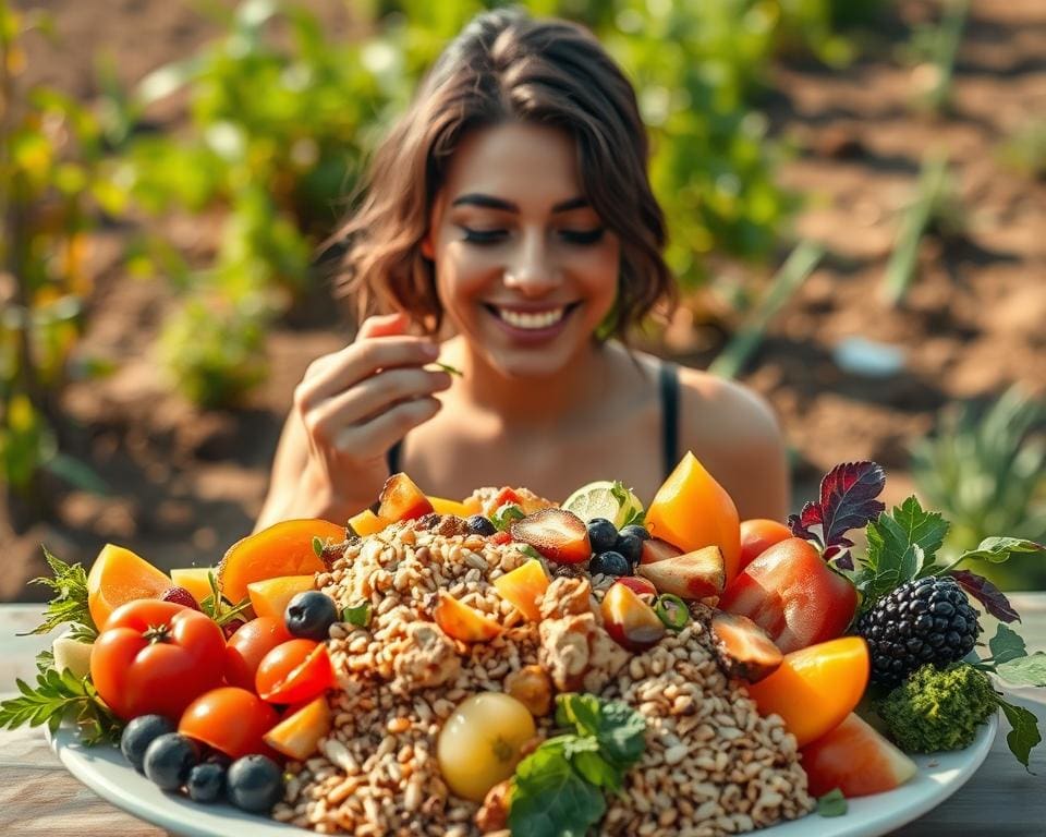 Voeding en vitaliteit