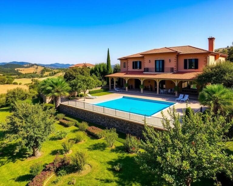 Waarom kiezen voor een villa met zwembad in Italië?