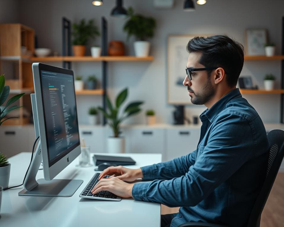 Wat doet een automatiseringsmedewerker?