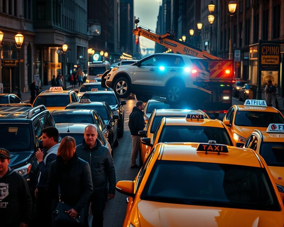 Wat gebeurt er bij foutparkeren in New York? 🇺🇸