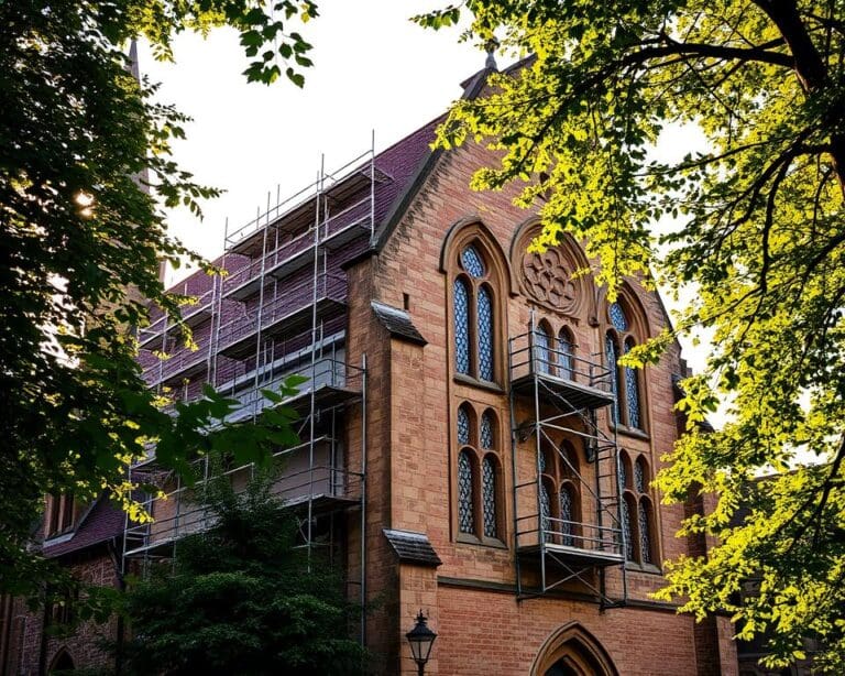 Wat vraagt restauratie van Vlaamse dorpskerken?