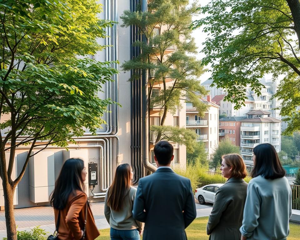 Wat zijn subsidies voor collectieve warmtesystemen?