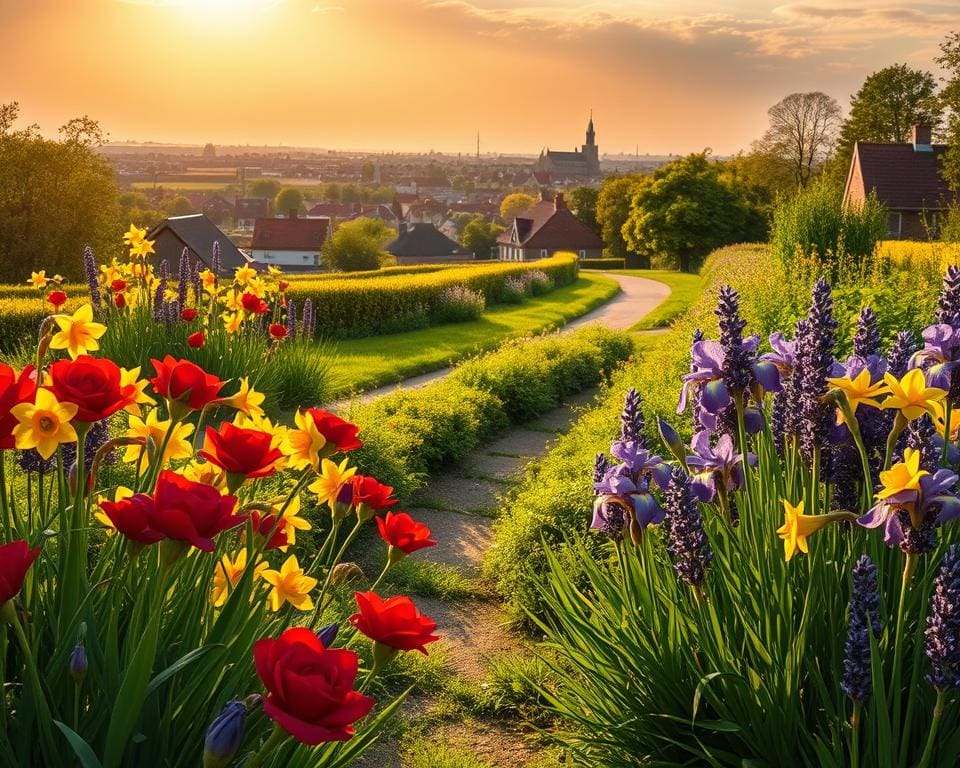 Welke duurzame bloemen zijn er in De Meern