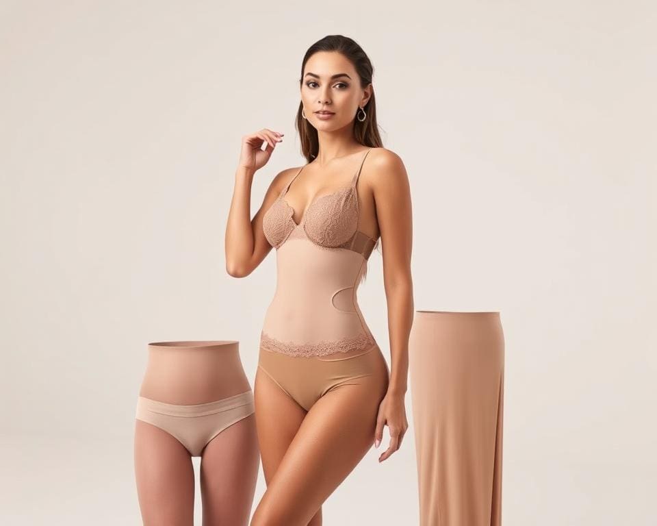 Welke shapewear kies je voor een feestje morgen?