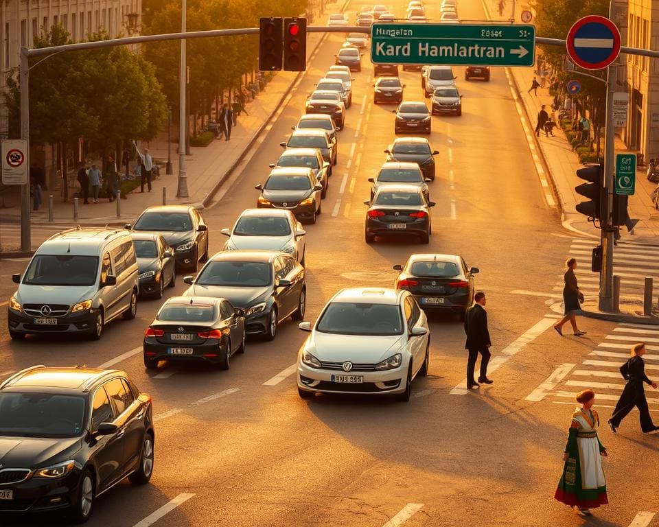 Welke verkeersregels zijn anders in Hongarije? 🇭🇺