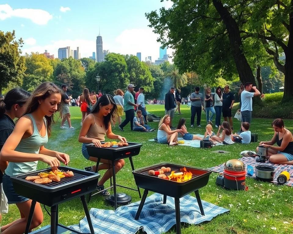alternatieven grillen