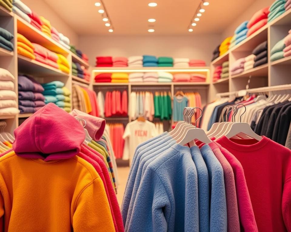 badstof kinderkleding merken