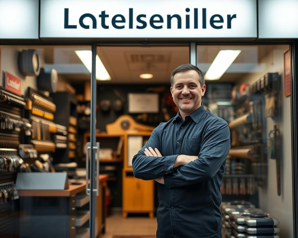 betrouwbare slotenmaker