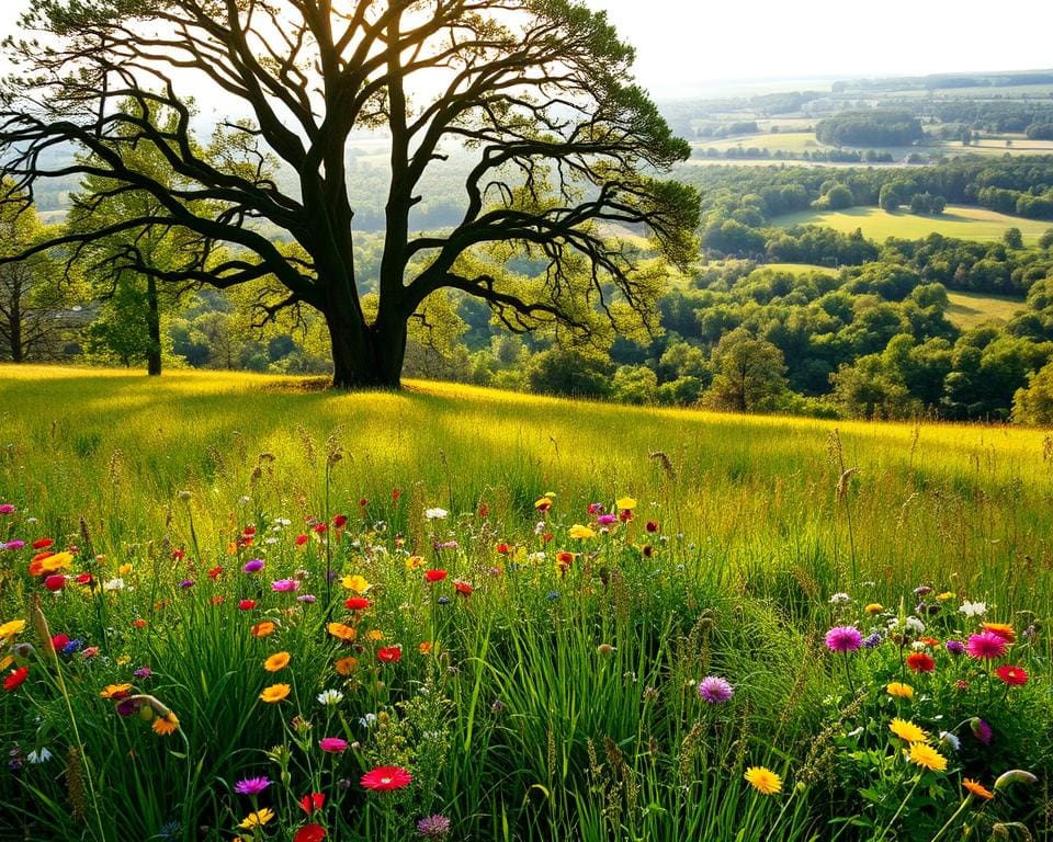 biodiversiteit Veluwe