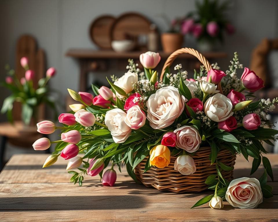 bloemen bezorgen De Meern