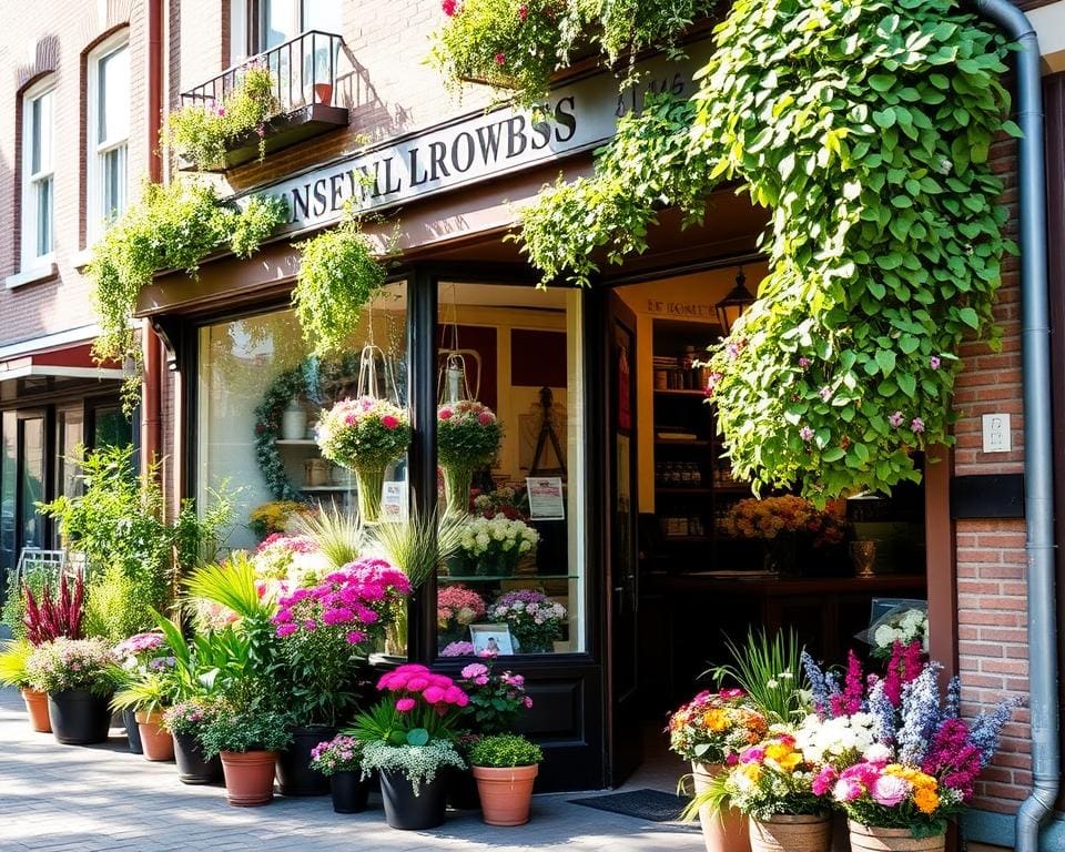 bloemist De Meern