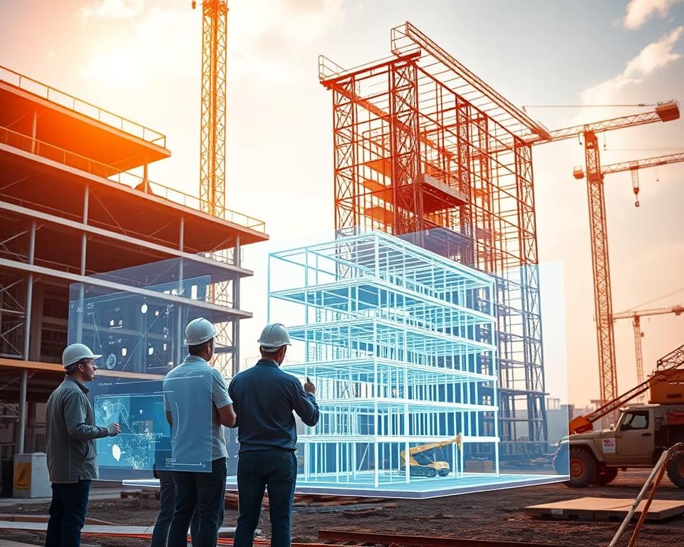 bouwprocessen optimaliseren