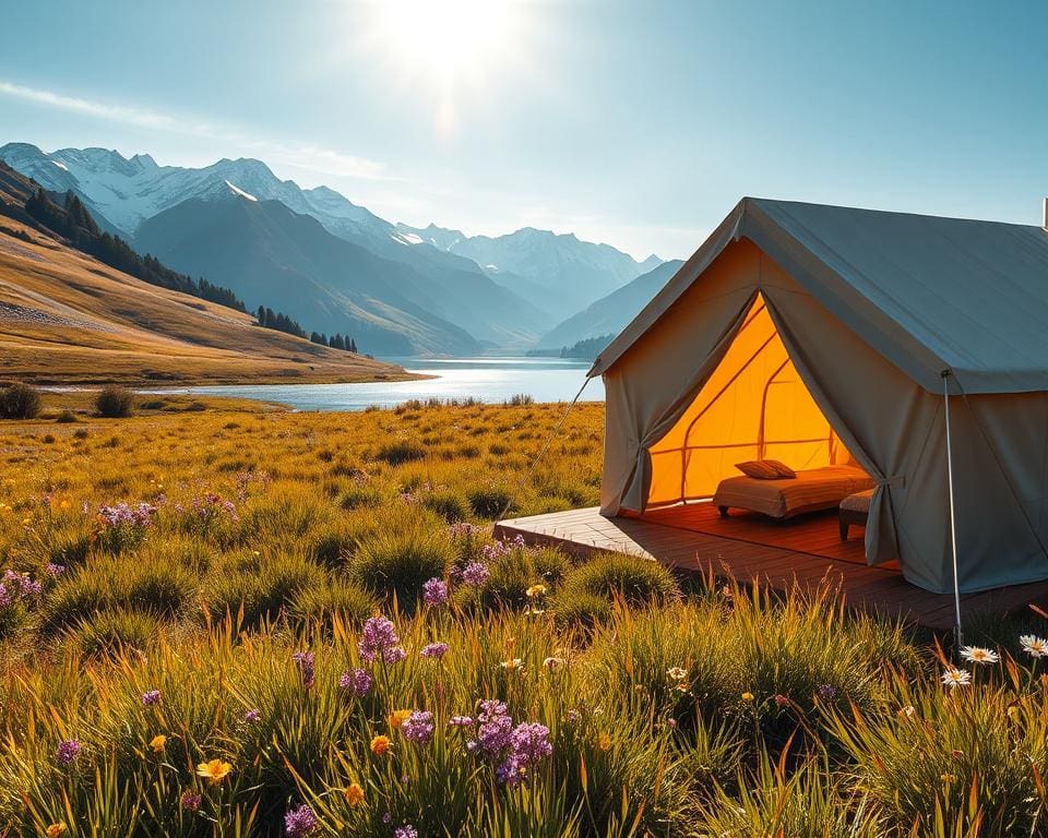 comfort natuur
