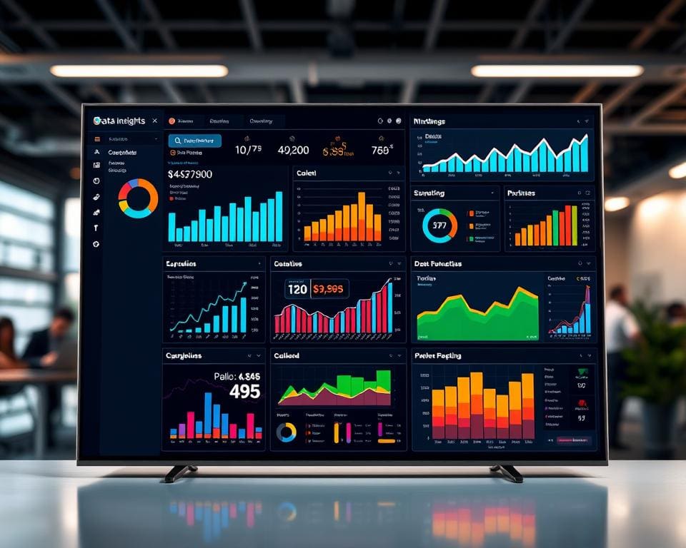 data visualisatie