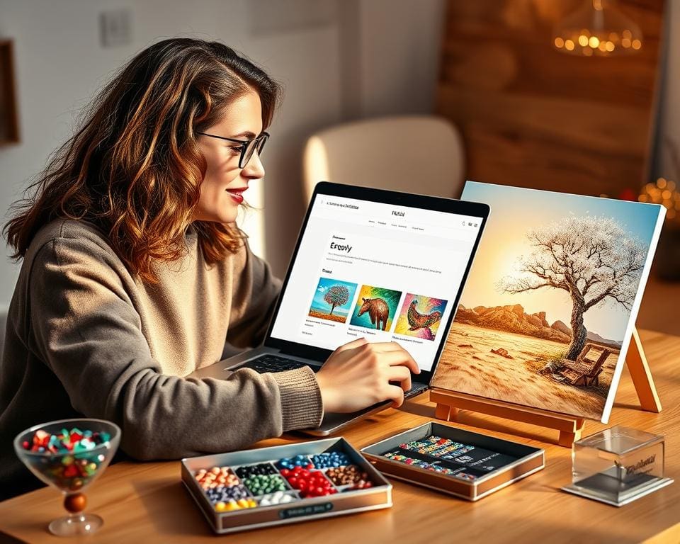 diamond painting bestellen