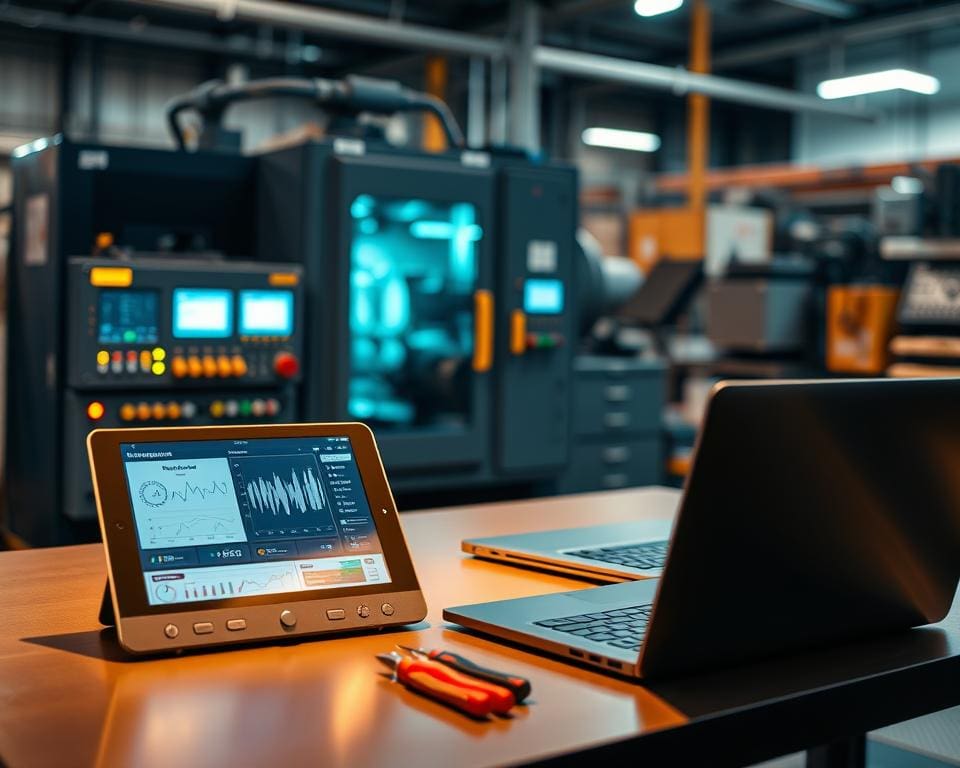 digitale hulpmiddelen in onderhoud
