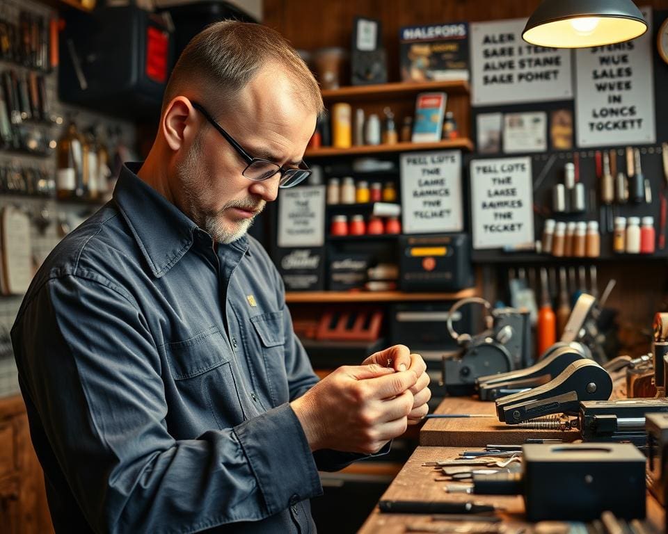 goedkope slotenmaker Aalst