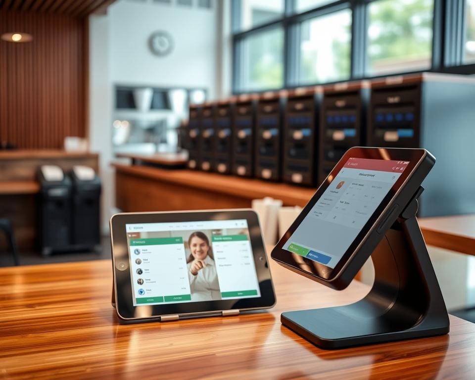 kassasysteem online betalen
