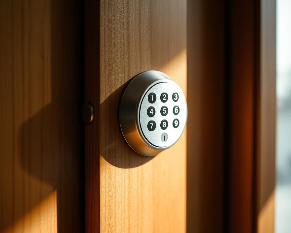 kiezen slimme slot