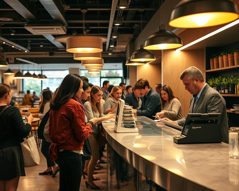 kioskverkoop horeca