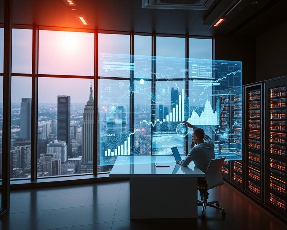 machine learning en gegevensverwerkingstechnologie