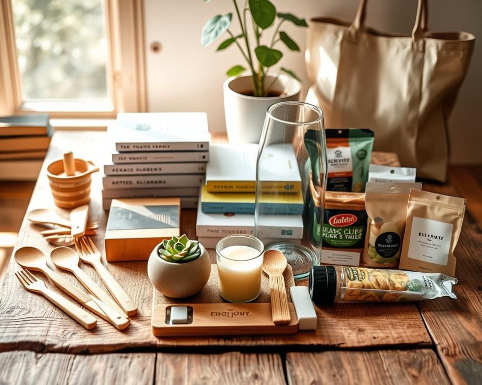 milieuvriendelijke presentjes