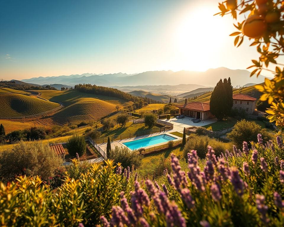 mooiste regio's Italië