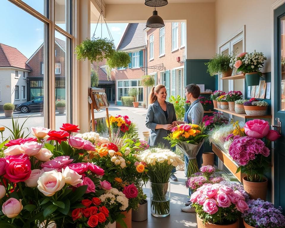 online bloemist De Meern