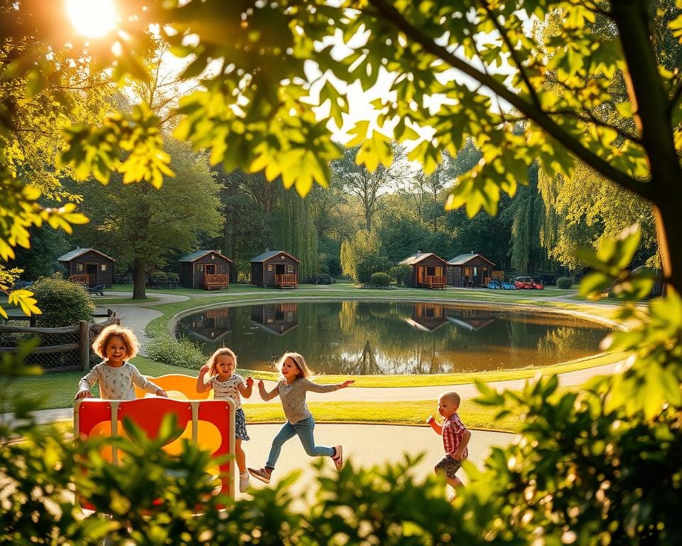 recreatiepark Voorthuizen voor kinderen