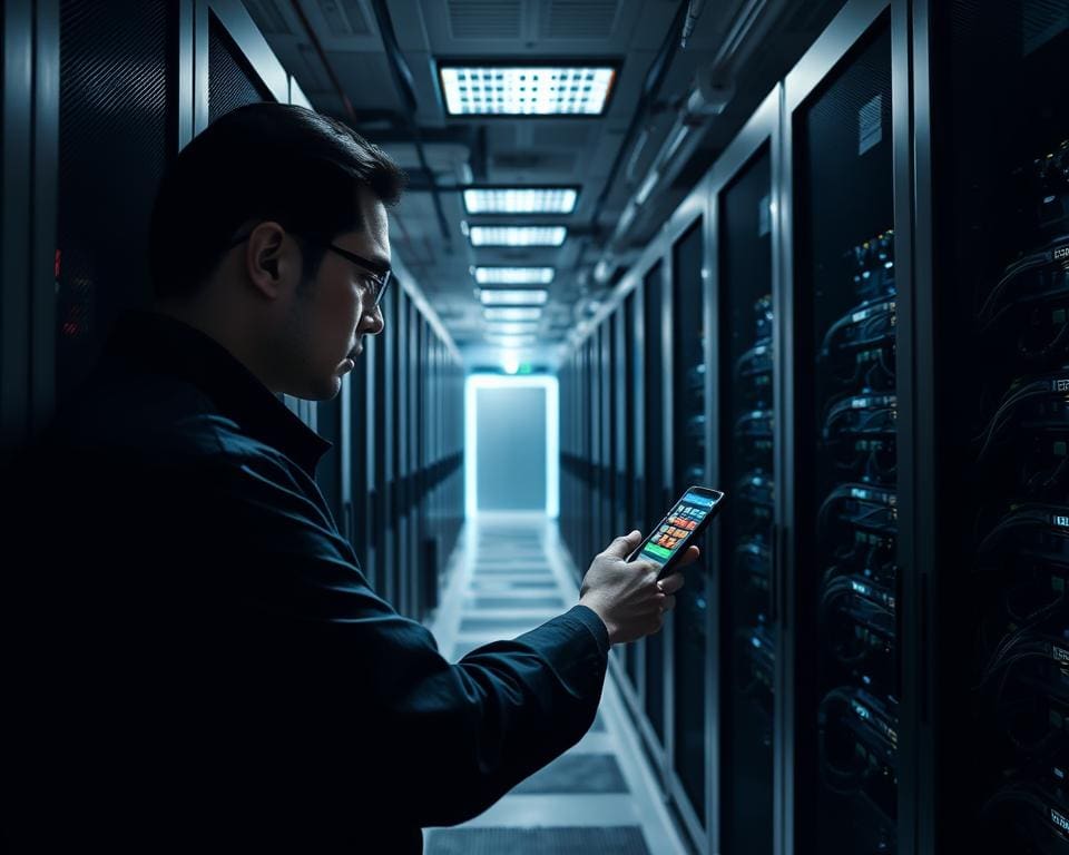servercapaciteit optimaliseren