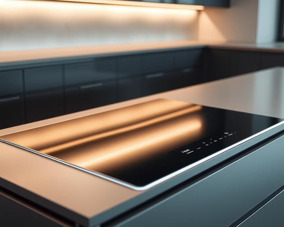 slimme functies kookplaat