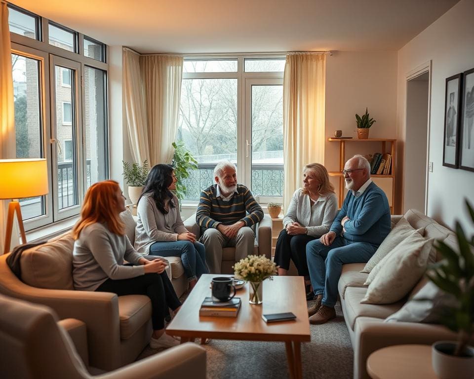 toegang tot sociale huur