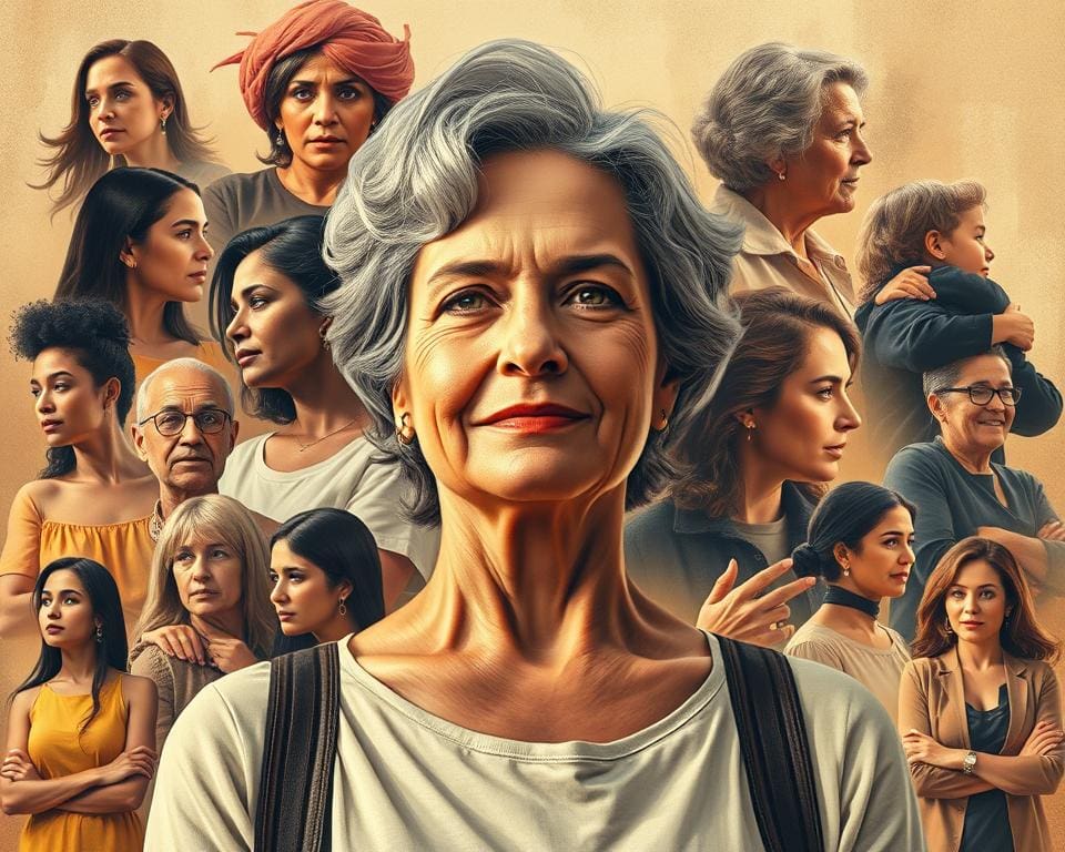 De kracht van vrouwen in elke levensfase