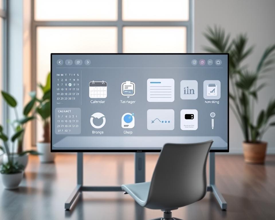 Digitale toepassingen voor dagelijks gebruik