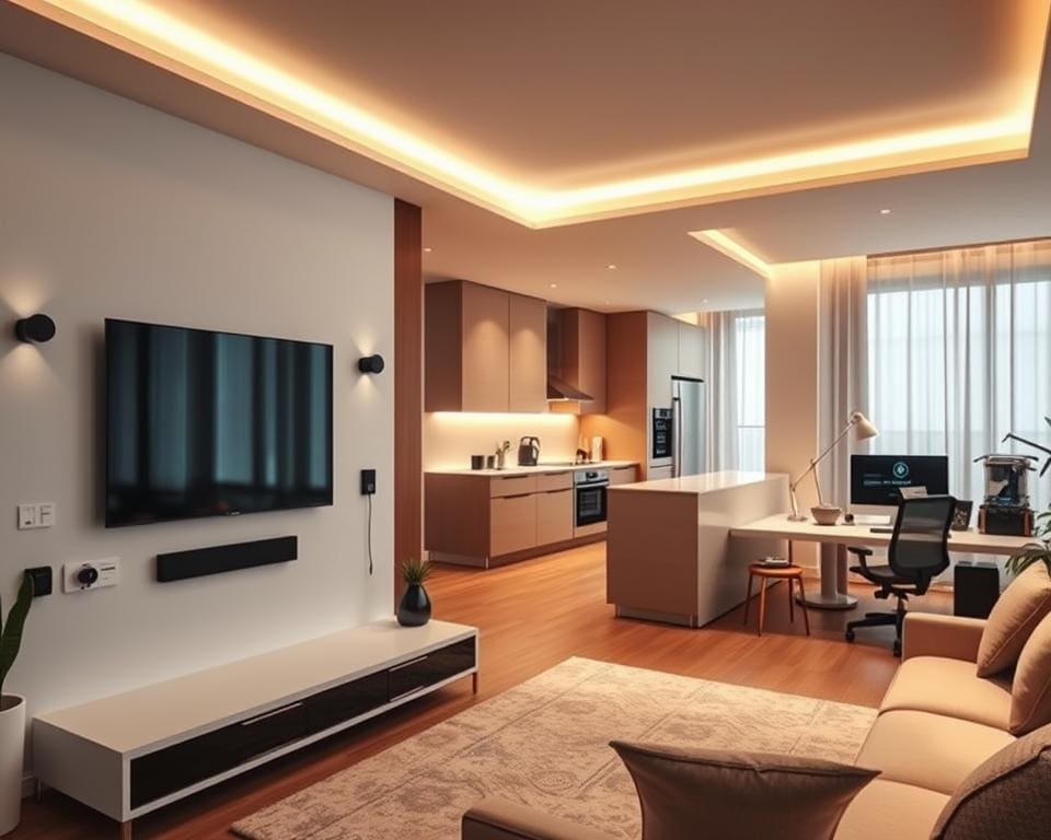 Een technische upgrade voor elk huis