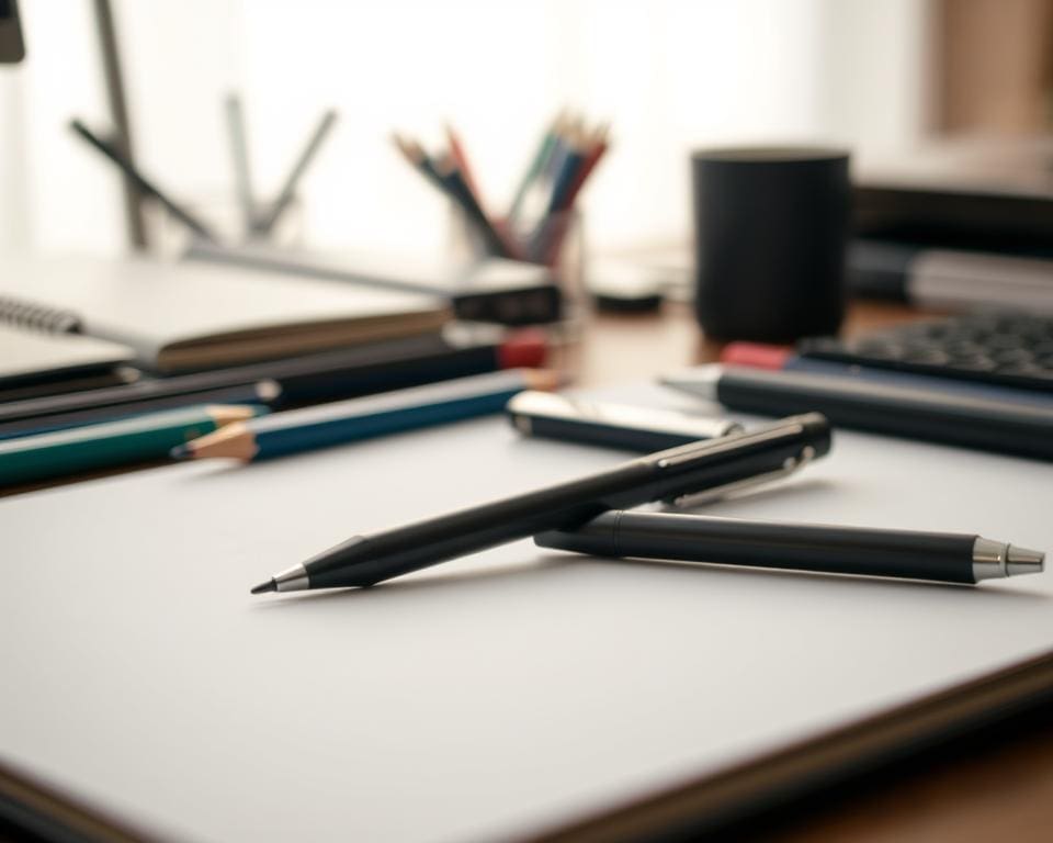 Hoe kies je een stylus voor precisiewerk?