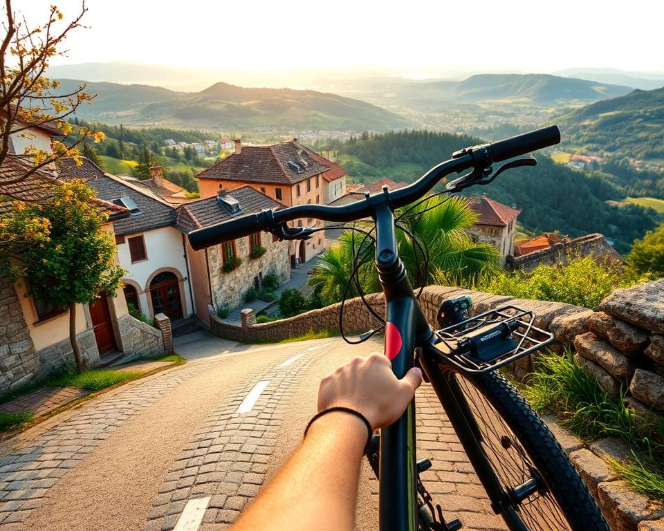 Hoe reis je met een vouwfiets door Europa?