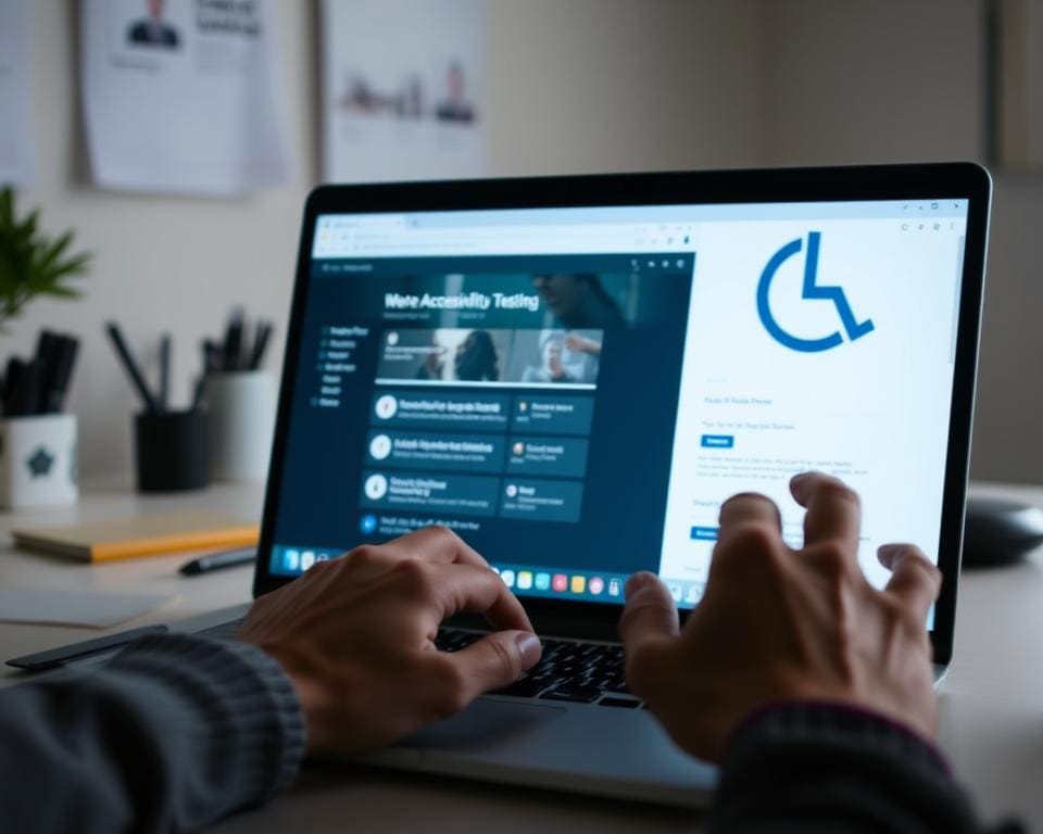 Hoe test je een website op toegankelijkheid?