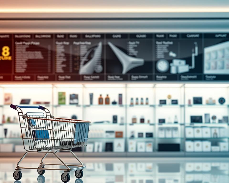 Hoe ziet het totaalpakket voor een webshop eruit?