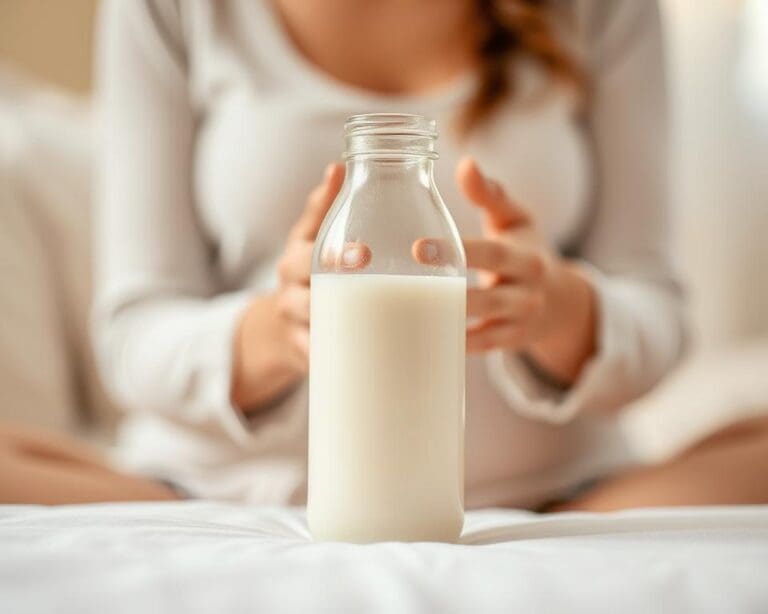 Hoeveel melk moet ik kunnen afkolven?