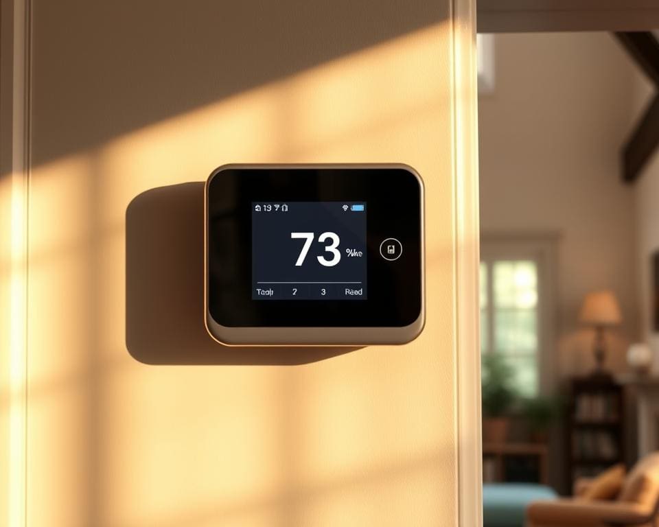 Is een slimme thermostaat ook geschikt voor oudere woningen?
