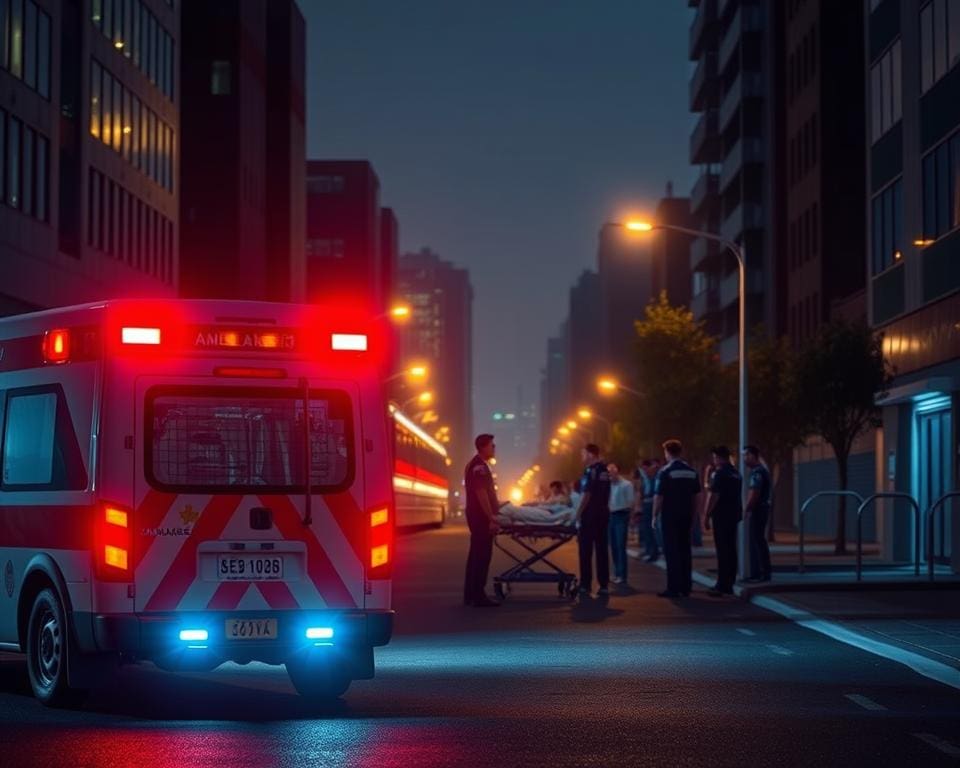 Kosten van nacht interventies